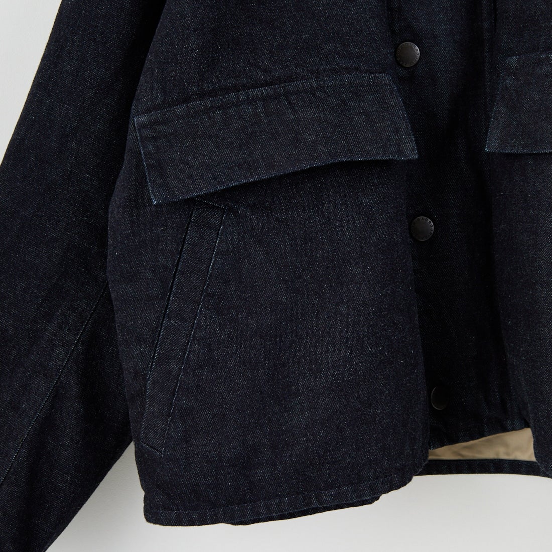 Barbour [バブアー] 別注 BORROWDALE ボロウデイルジャケット [261MCAS237-JF] DENIM