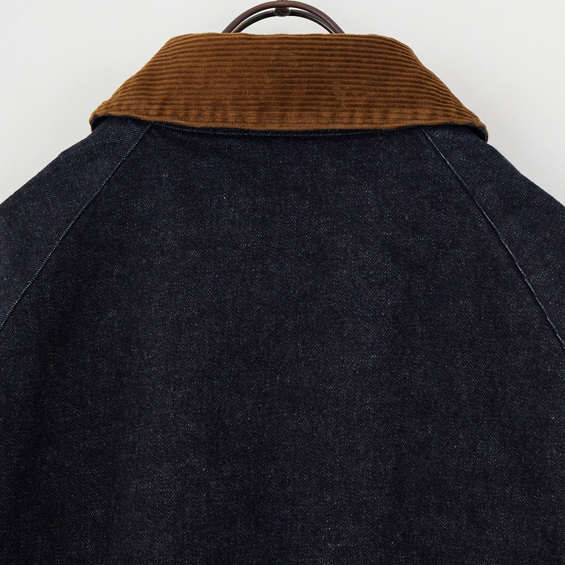 Barbour [バブアー] 別注 BORROWDALE ボロウデイルジャケット [261MCAS237-JF] DENIM