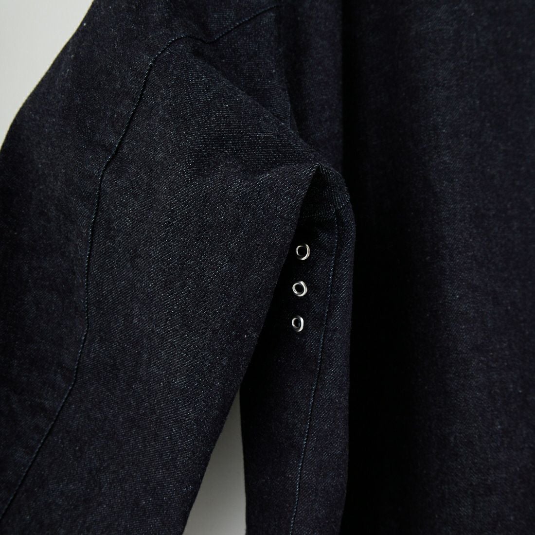 Barbour [バブアー] 別注 BORROWDALE ボロウデイルジャケット [261MCAS237-JF] DENIM