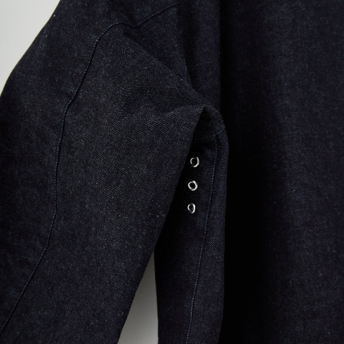 Barbour [バブアー] 別注 BORROWDALE ボロウデイルジャケット [261MCAS237-JF] DENIM