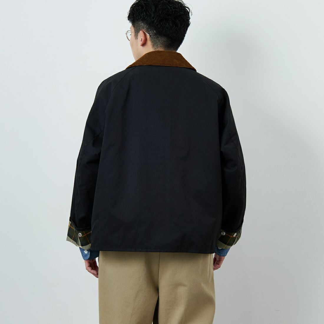 Barbour [バブアー] 別注 BORROWDALE ボロウデイルジャケット