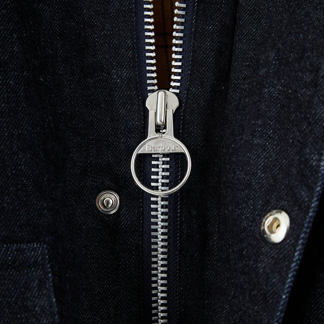 Barbour [バブアー] 別注 BORROWDALE ボロウデイルジャケット [261MCAS237-JF] DENIM