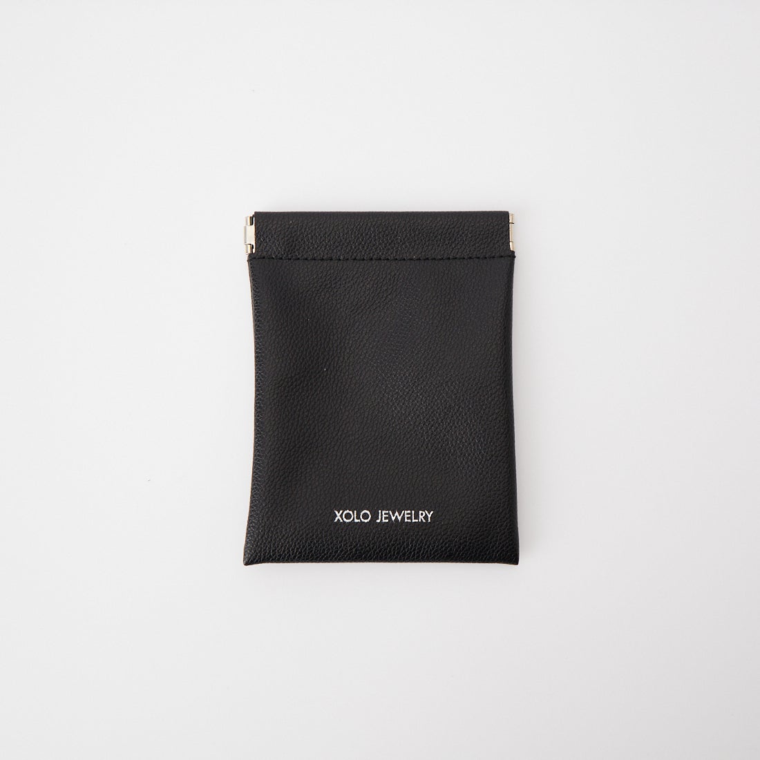 XOLO JEWELRY [ショロジュエリー] シグネットリング ウィズヘアライン [XOR120] SILVER