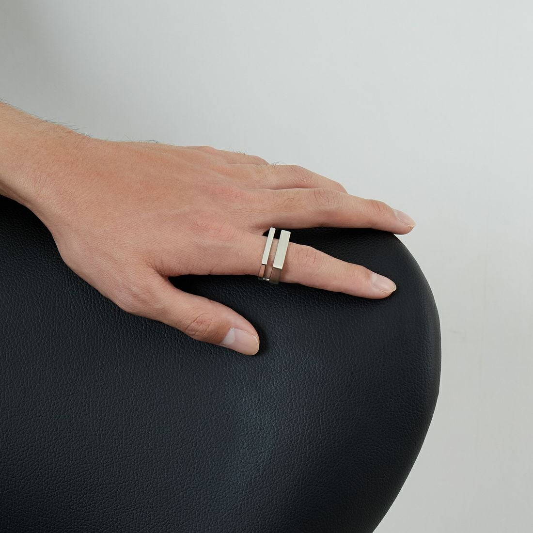 XOLO JEWELRY [ショロジュエリー] ディファレントワイズリング ウィズ