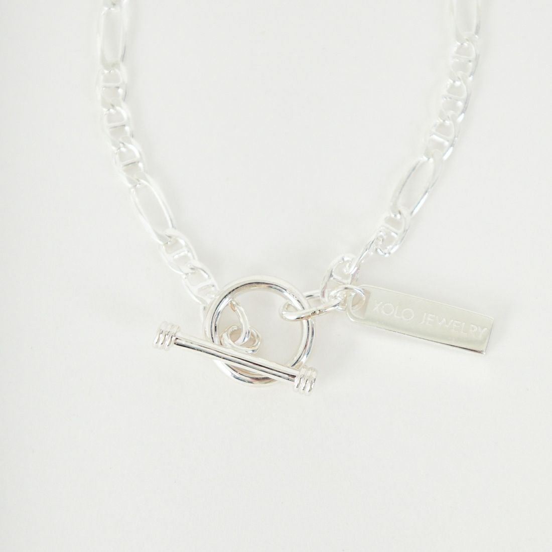 XOLO JEWELRY [ショロジュエリー] フィガログッチリンクブレスレット