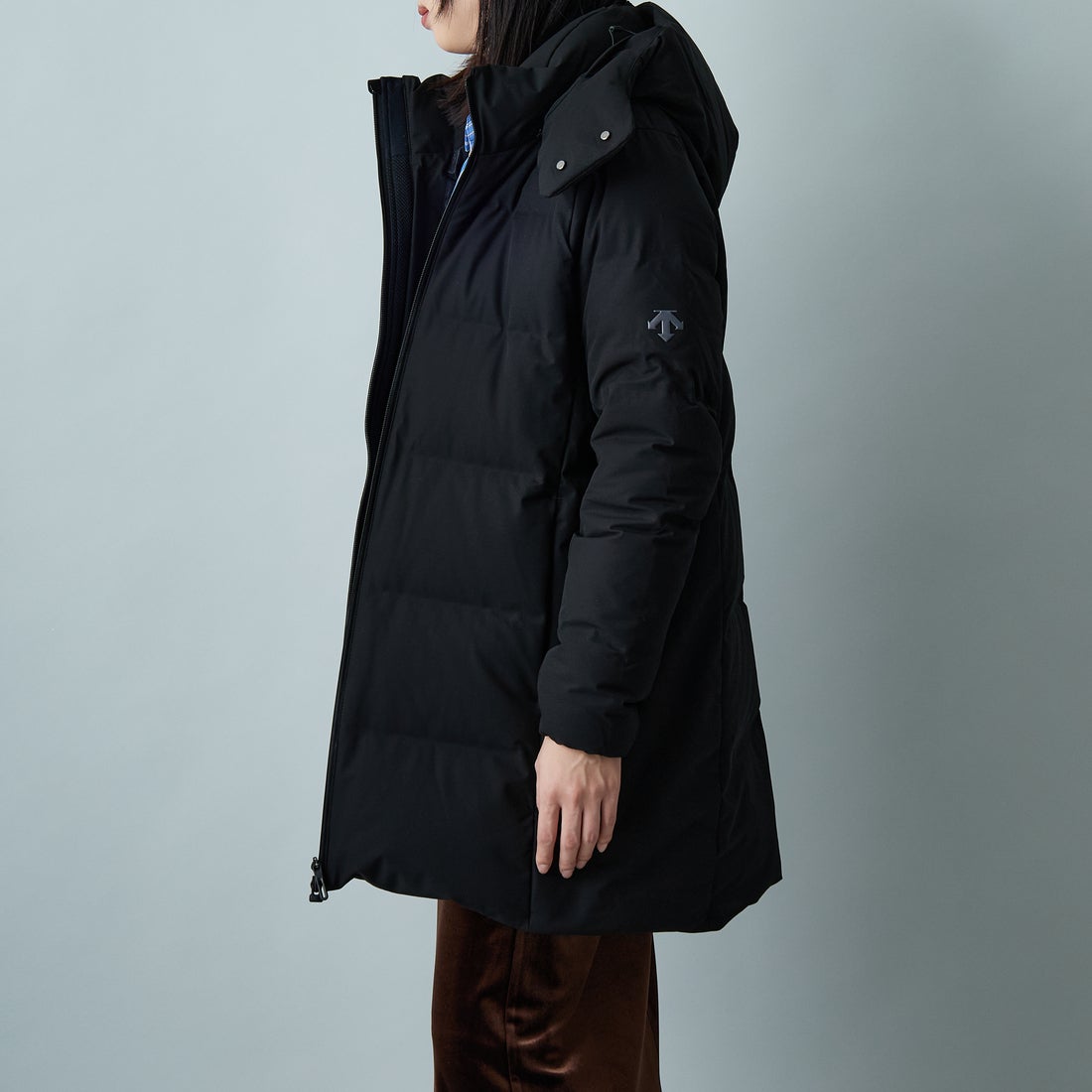 DESCENTE ALLTERRAIN [デサントオルテライン] 水沢ダウン アンカー