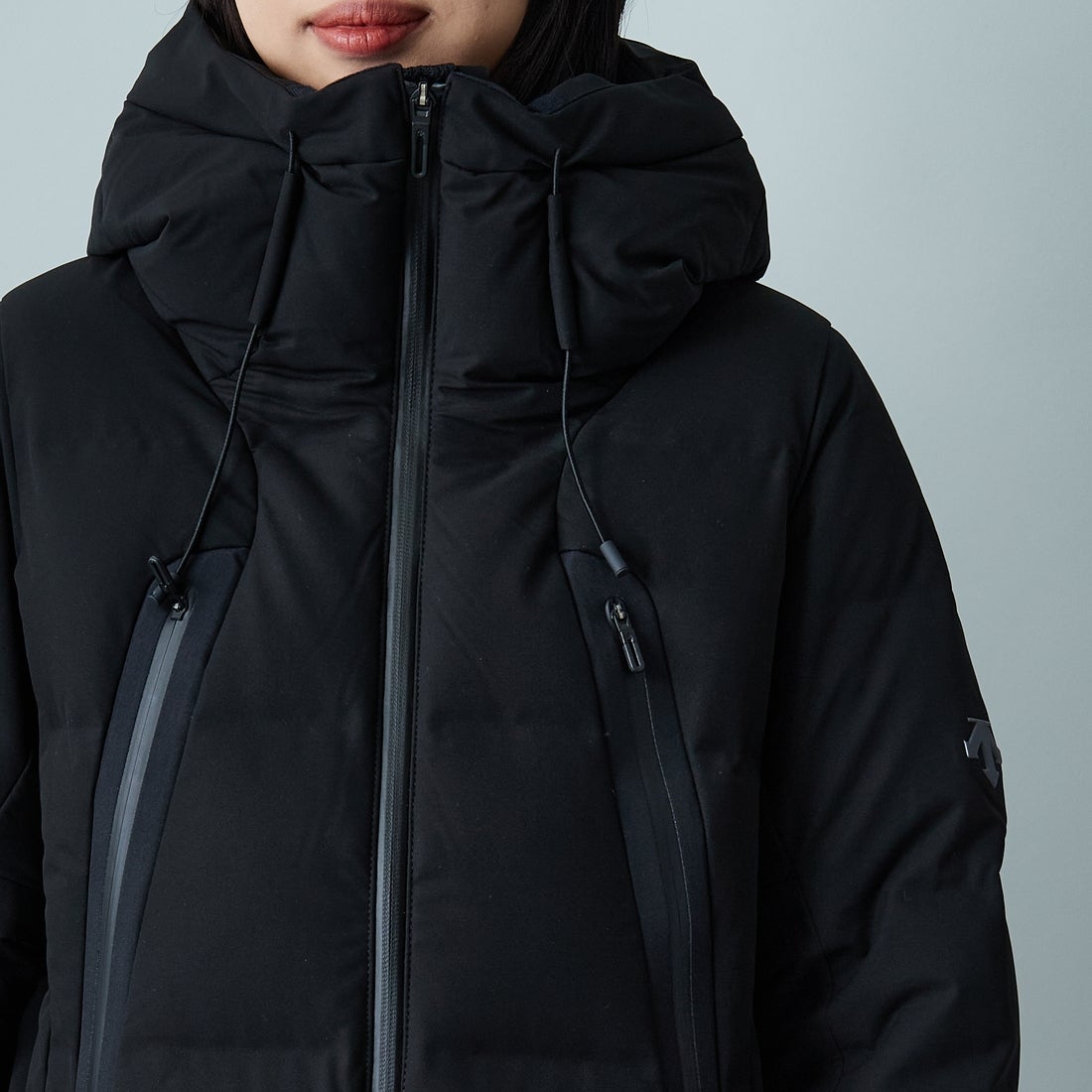 DESCENTE ALLTERRAIN [デサントオルテライン] 水沢ダウン マウンテニア