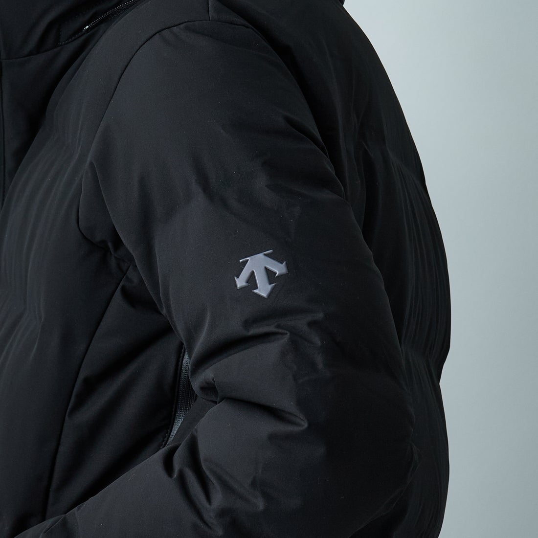 DESCENTE ALLTERRAIN [デサントオルテライン] 水沢ダウン マウンテニア [DU5FDJM1L] BK00