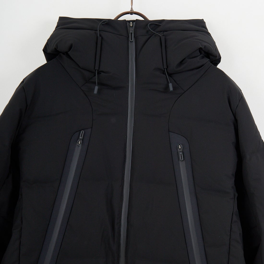 DESCENTE ALLTERRAIN [デサントオルテライン] 水沢ダウン マウンテニア [DU5FDJM1L] BK00