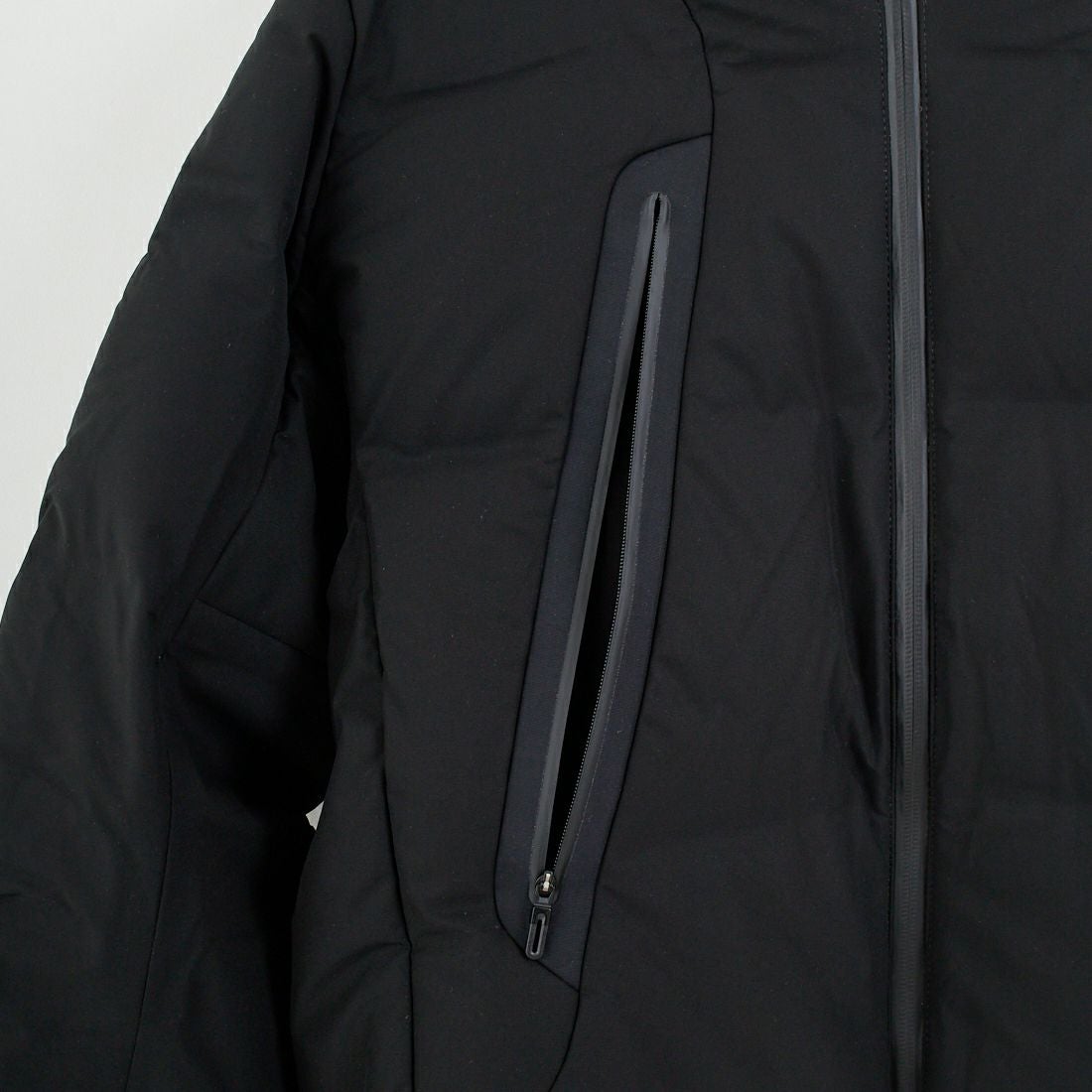 DESCENTE ALLTERRAIN [デサントオルテライン] 水沢ダウン マウンテニア [DU5FDJM1L] BK00