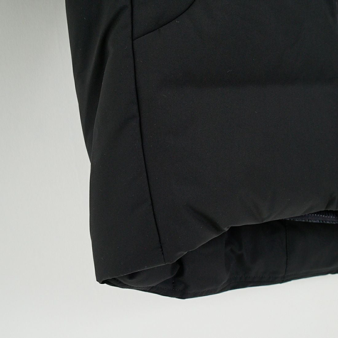 DESCENTE ALLTERRAIN [デサントオルテライン] 水沢ダウン マウンテニア [DU5FDJM1L] BK00