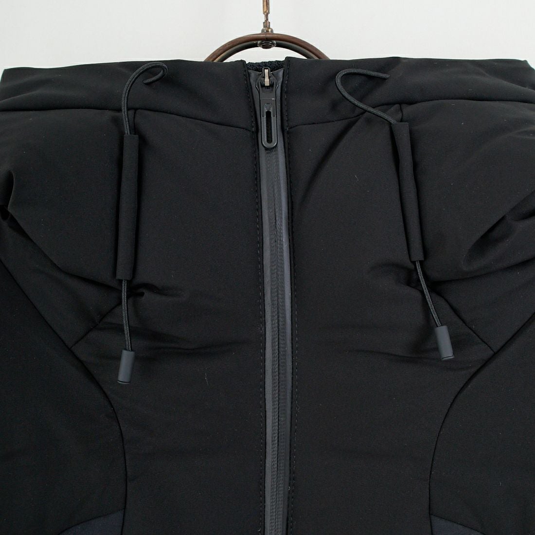 DESCENTE ALLTERRAIN [デサントオルテライン] 水沢ダウン マウンテニア [DU5FDJM1L] BK00