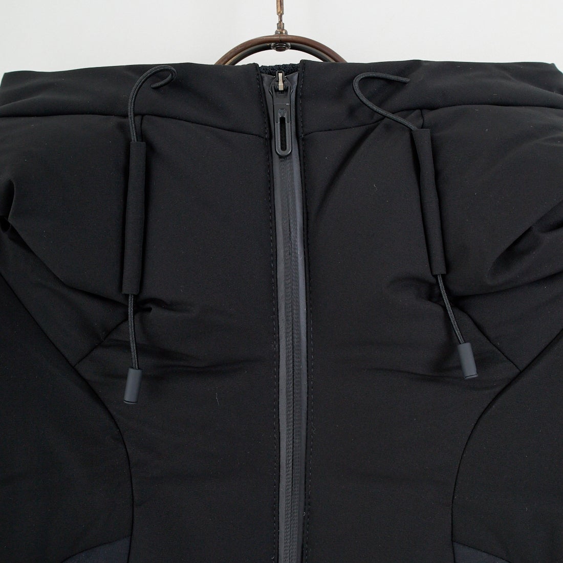 DESCENTE ALLTERRAIN [デサントオルテライン] 水沢ダウン マウンテニア [DU5FDJM1L] BK00