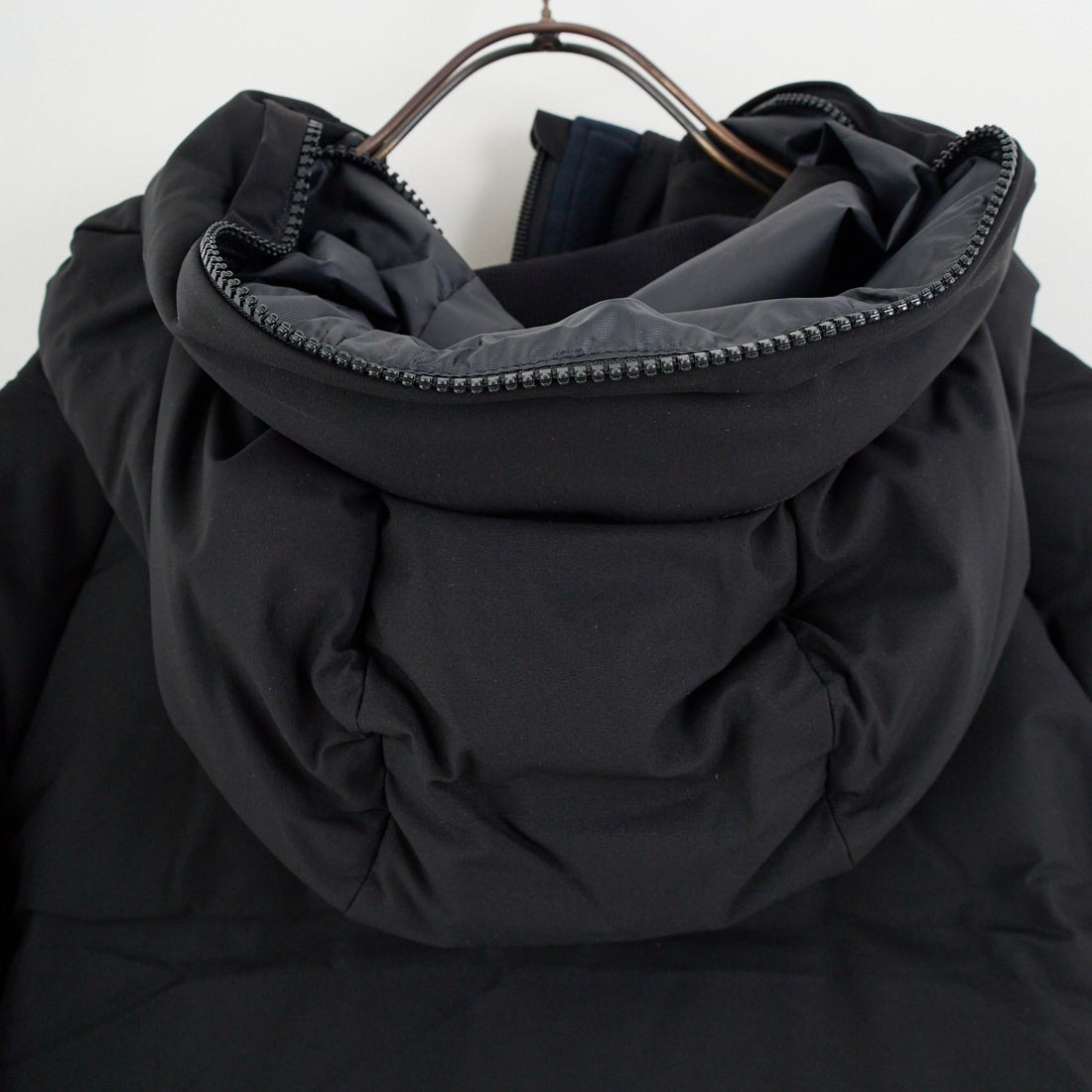 DESCENTE ALLTERRAIN [デサントオルテライン] 水沢ダウン マウンテニア [DU5FDJM1L] BK00