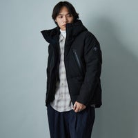 BK00&&モデル身長：179cm 着用サイズ：L&&