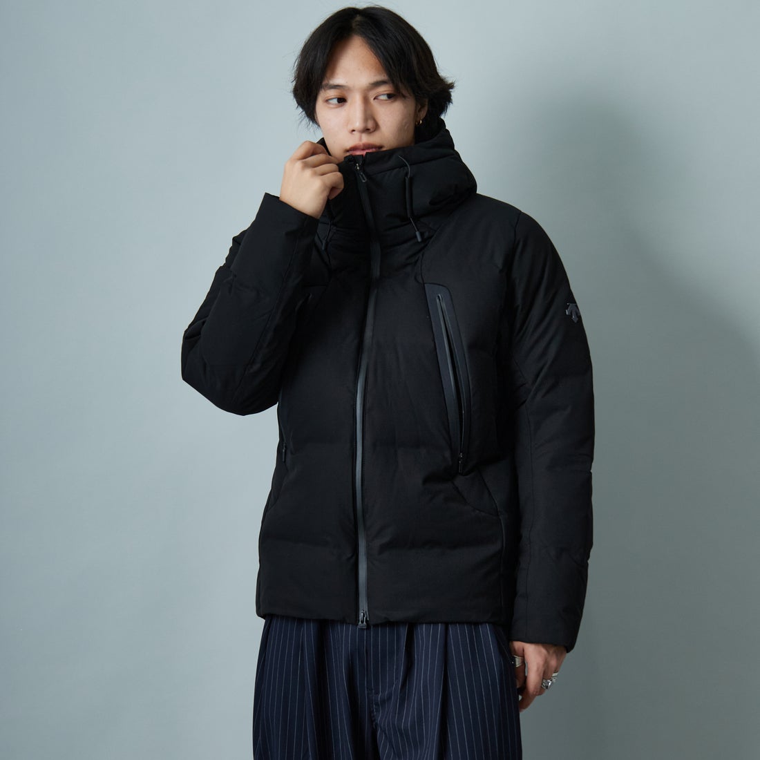 DESCENTE ALLTERRAIN [デサントオルテライン] 水沢ダウン マウンテニア