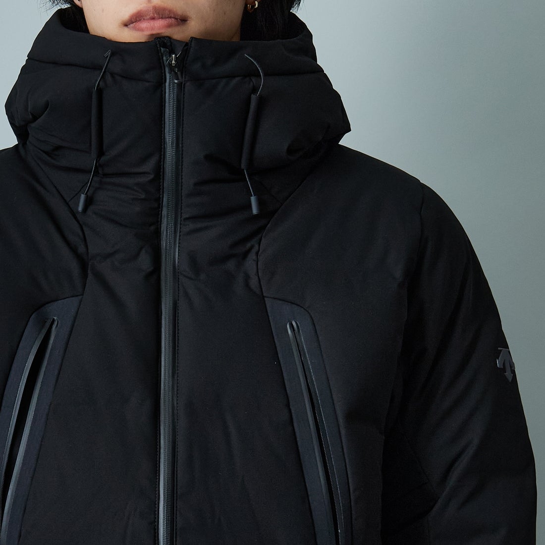 DESCENTE ALLTERRAIN [デサントオルテライン] 水沢ダウン マウンテニア