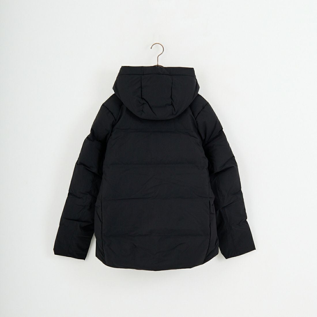 DESCENTE ALLTERRAIN [デサントオルテライン] 水沢ダウン マウンテニア [DU5FDJM1M] BK00