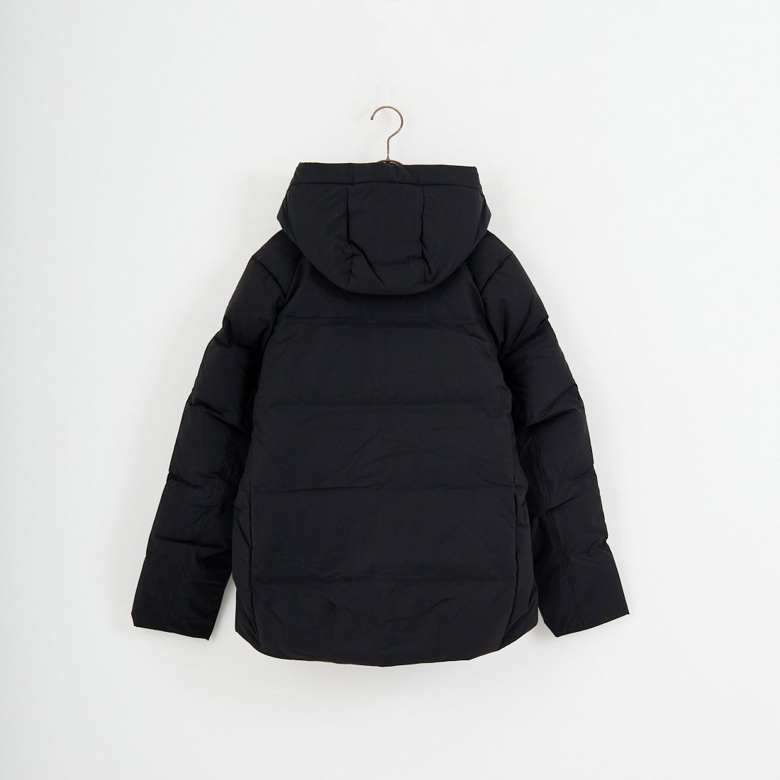 DESCENTE ALLTERRAIN [デサントオルテライン] 水沢ダウン マウンテニア [DU5FDJM1M] BK00