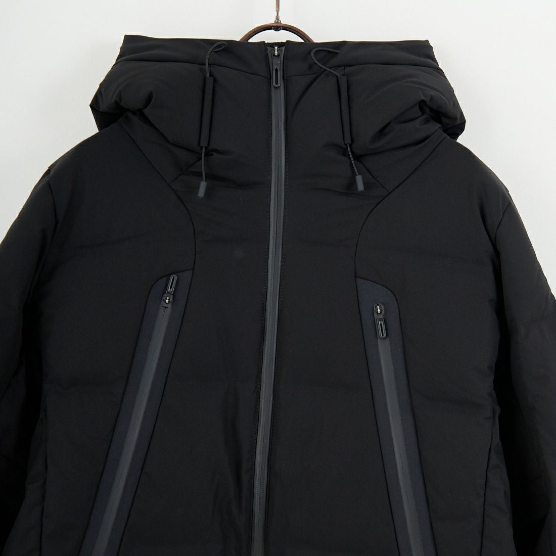 DESCENTE ALLTERRAIN [デサントオルテライン] 水沢ダウン マウンテニア [DU5FDJM1M] BK00