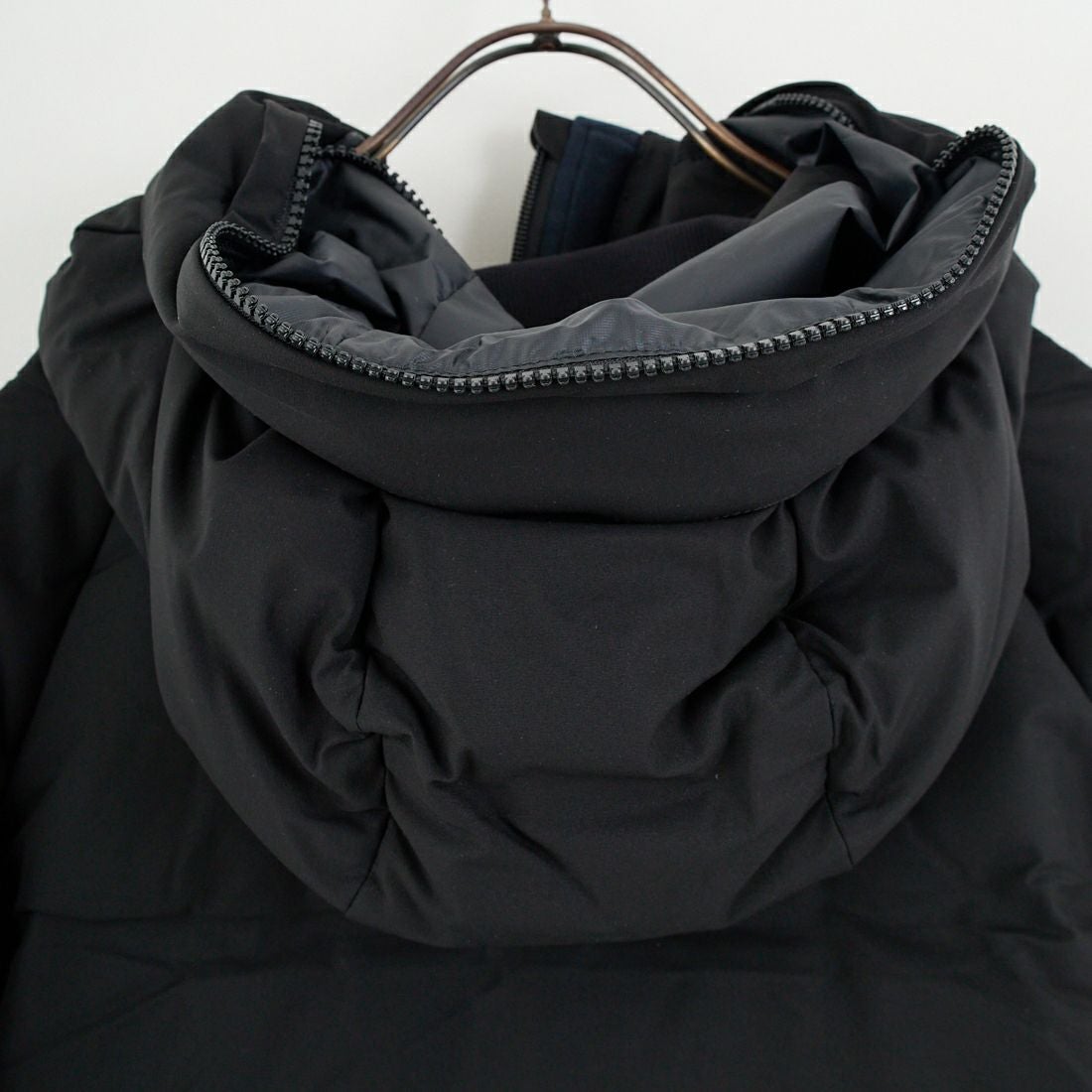 DESCENTE ALLTERRAIN [デサントオルテライン] 水沢ダウン マウンテニア [DU5FDJM1M] BK00