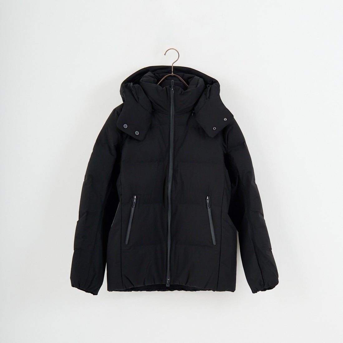 DESCENTE ALLTERRAIN [デサントオルテライン] 水沢ダウン アンカー [DU5FDJM3M] BK00