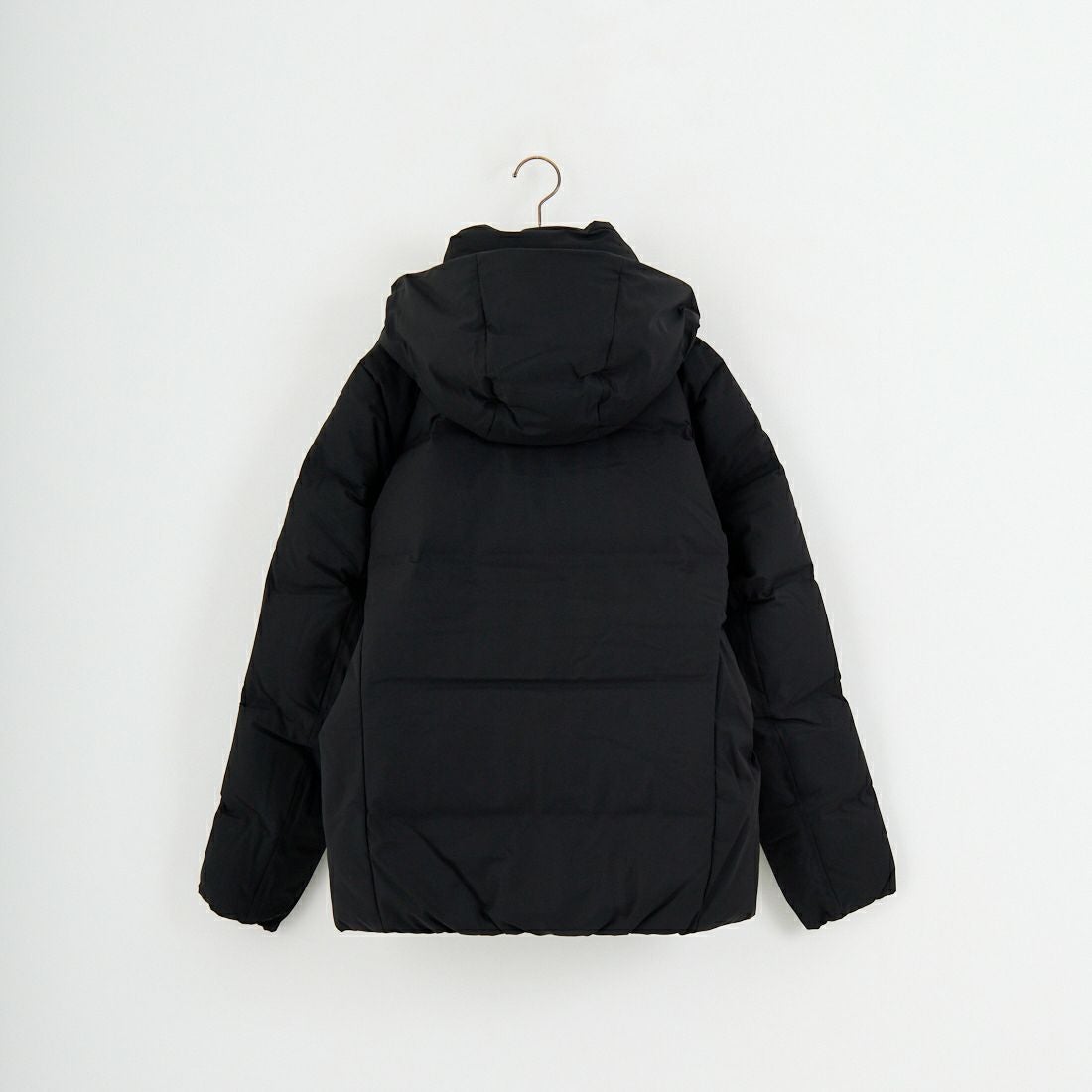 DESCENTE ALLTERRAIN [デサントオルテライン] 水沢ダウン アンカー [DU5FDJM3M] BK00