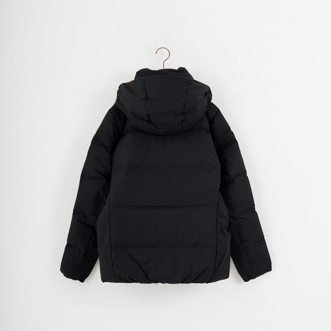 DESCENTE ALLTERRAIN [デサントオルテライン] 水沢ダウン アンカー [DU5FDJM3M] BK00