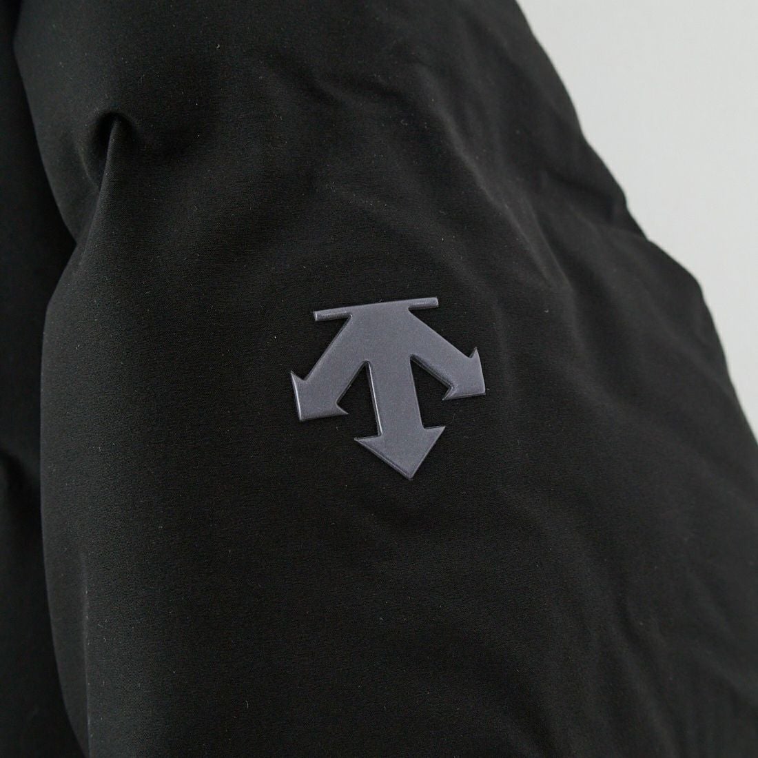 DESCENTE ALLTERRAIN [デサントオルテライン] 水沢ダウン アンカー [DU5FDJM3M] BK00