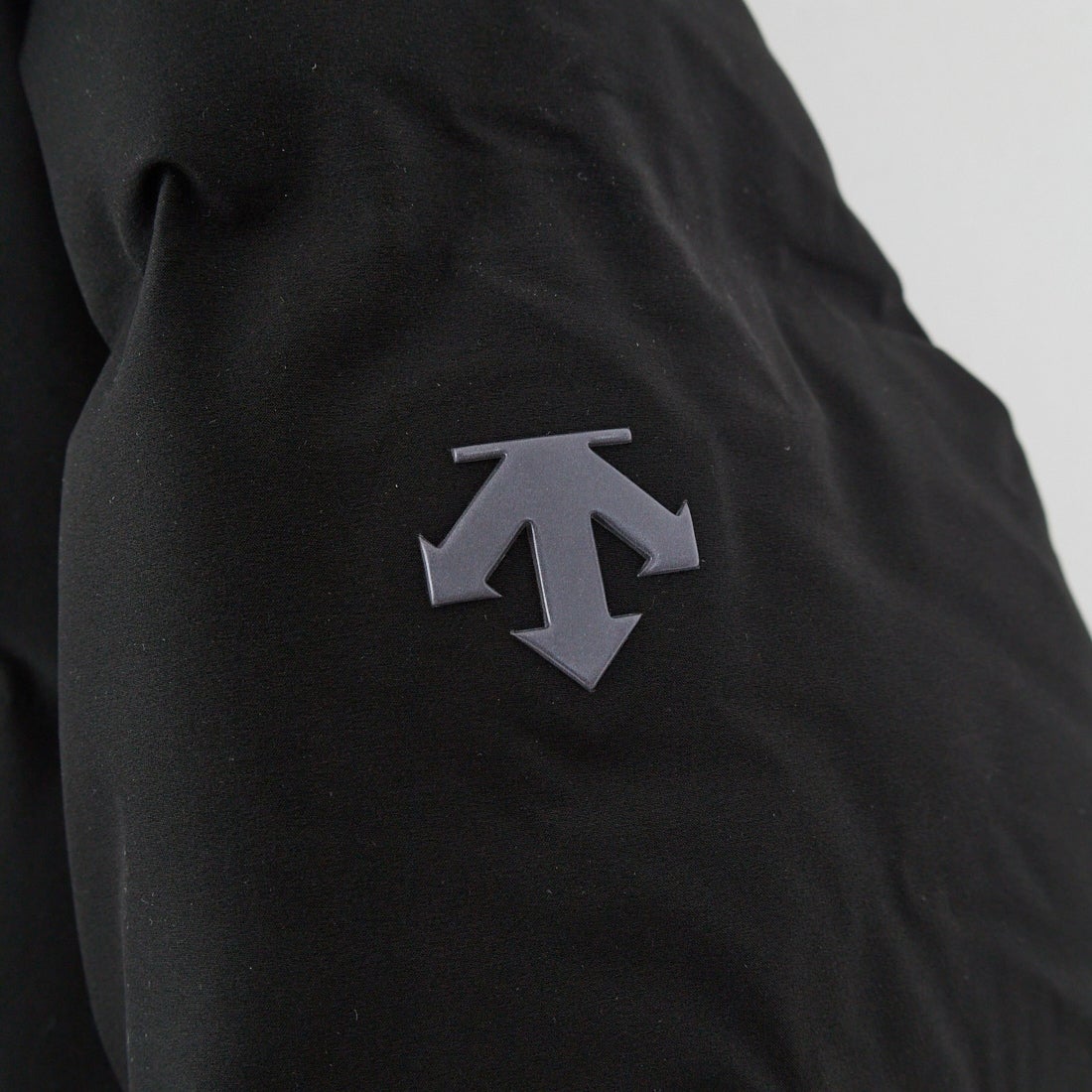 DESCENTE ALLTERRAIN [デサントオルテライン] 水沢ダウン アンカー [DU5FDJM3M] BK00