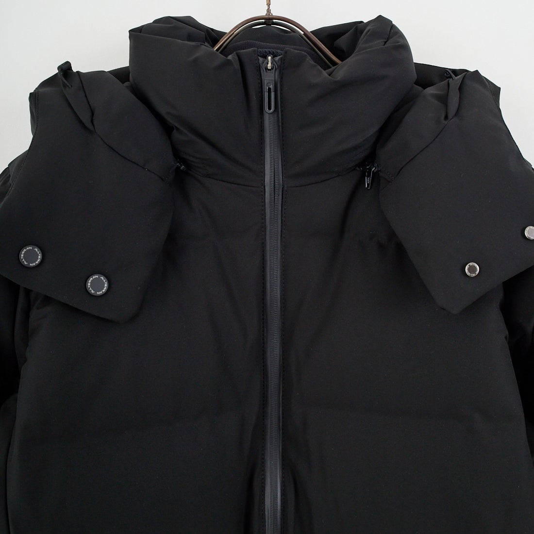 DESCENTE ALLTERRAIN [デサントオルテライン] 水沢ダウン アンカー