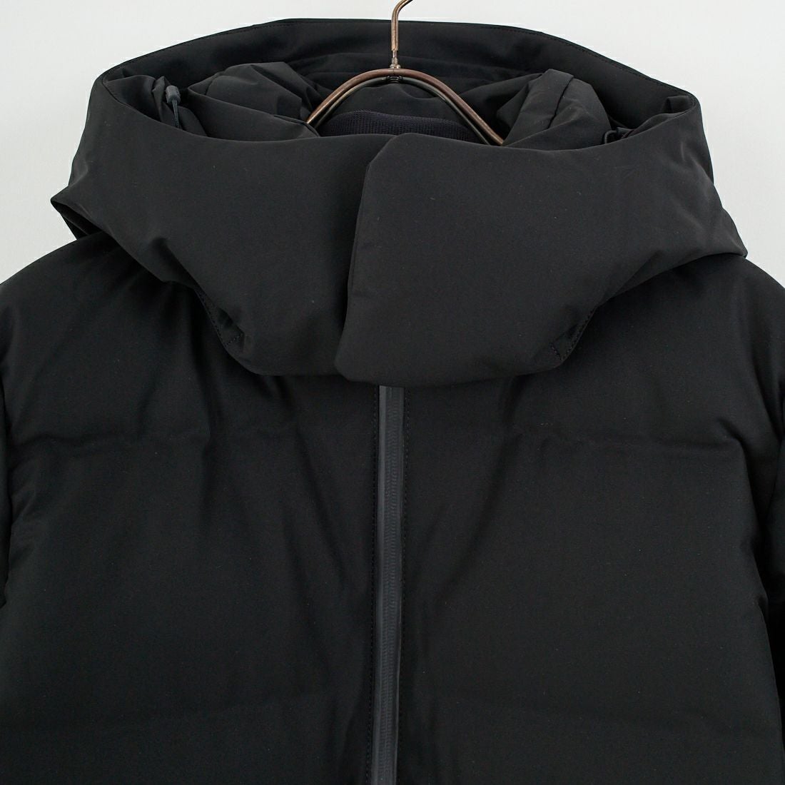 DESCENTE ALLTERRAIN [デサントオルテライン] 水沢ダウン アンカー [DU5FDJM3M] BK00