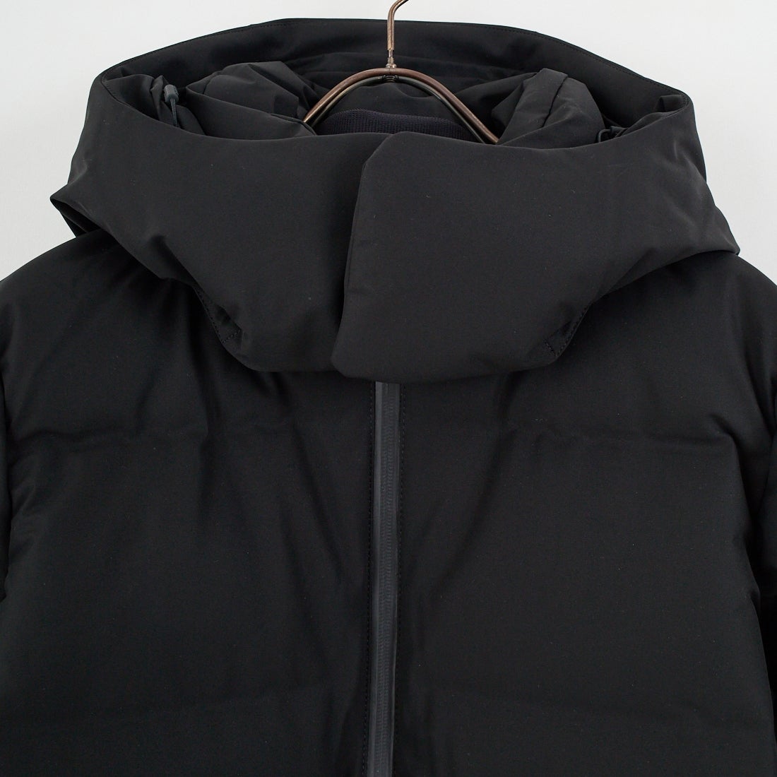 DESCENTE ALLTERRAIN [デサントオルテライン] 水沢ダウン アンカー [DU5FDJM3M] BK00