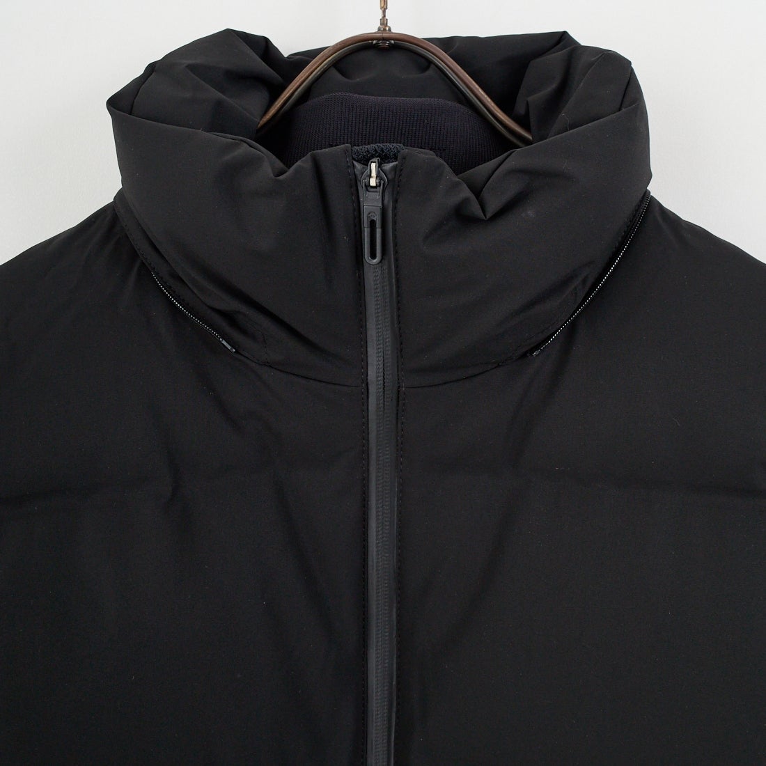 DESCENTE ALLTERRAIN [デサントオルテライン] 水沢ダウン アンカー [DU5FDJM3M] BK00