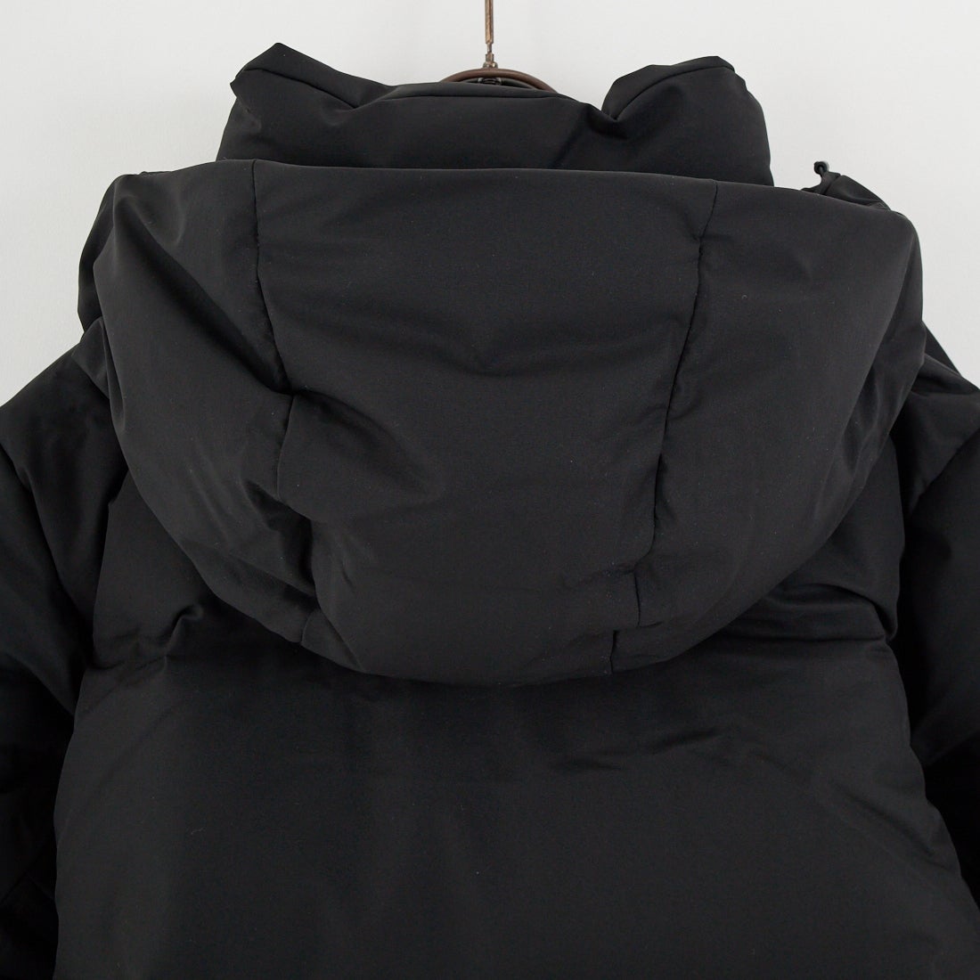 DESCENTE ALLTERRAIN [デサントオルテライン] 水沢ダウン アンカー [DU5FDJM3M] BK00