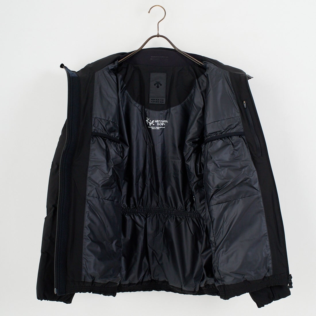 DESCENTE ALLTERRAIN [デサントオルテライン] 水沢ダウン アンカー