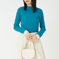 83A ﾌﾞﾙｰｸﾞ&&モデル身長：162cm 着用サイズ：F&&