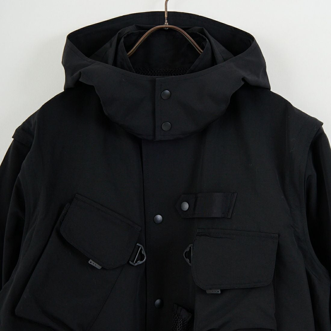 South2West8 [サウスツーウエストエイト] テンカラトラウトパーカ