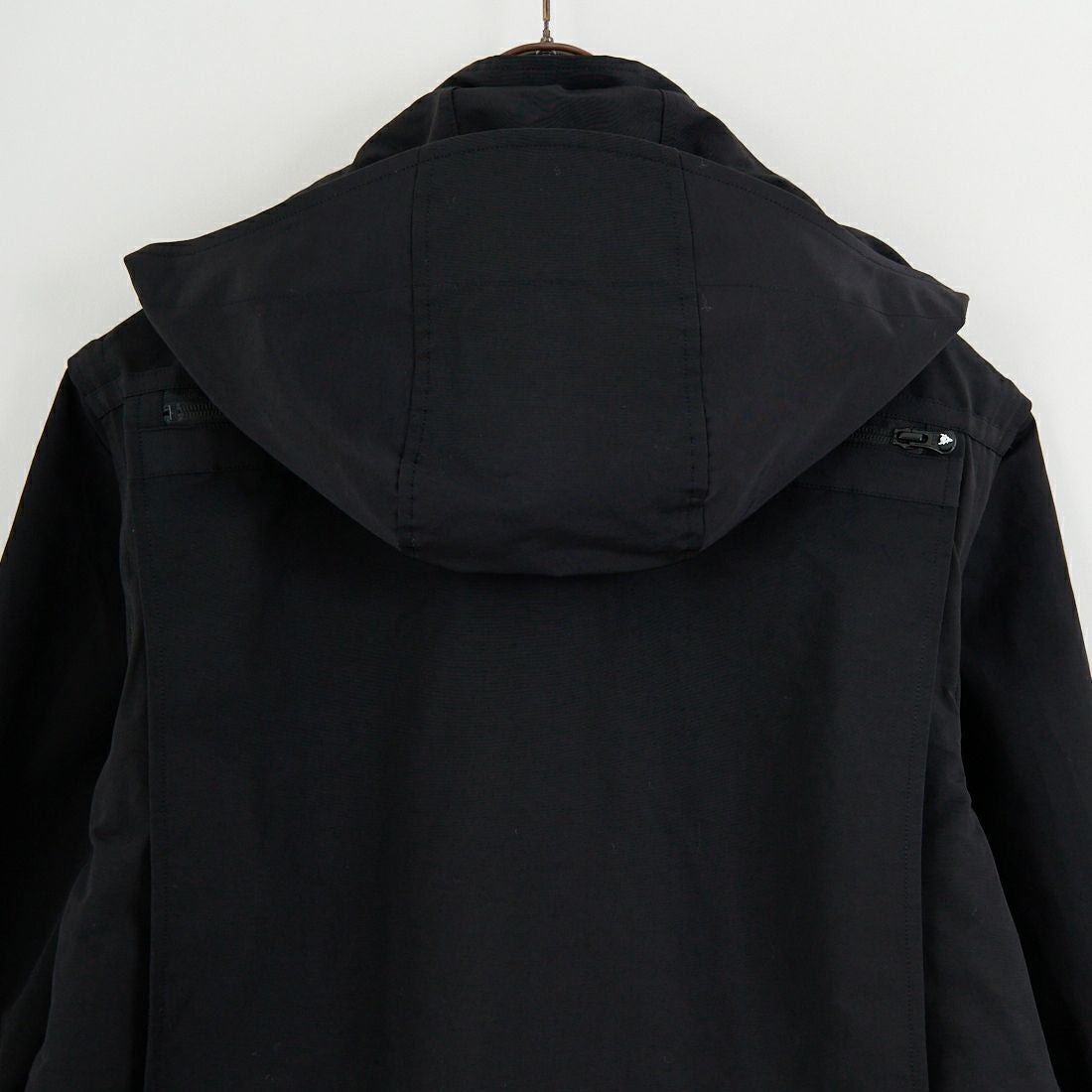 South2West8 [サウスツーウエストエイト] テンカラトラウトパーカ [RW561] B BLACK