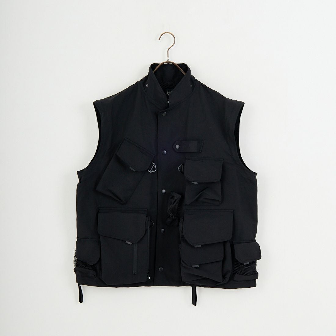 South2West8 [サウスツーウエストエイト] テンカラトラウトパーカ [RW561] B BLACK