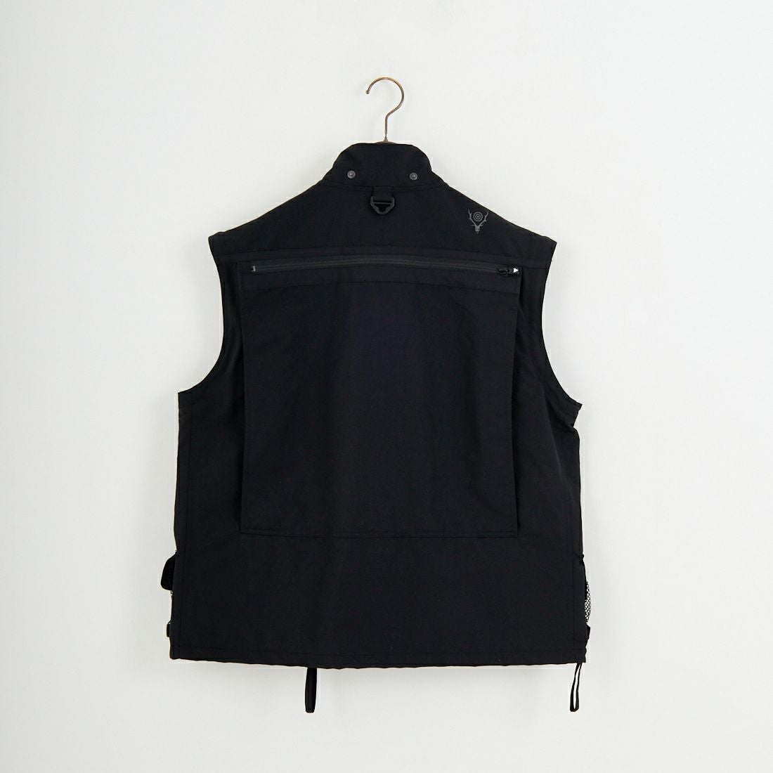 South2West8 [サウスツーウエストエイト] テンカラトラウトパーカ [RW561] B BLACK