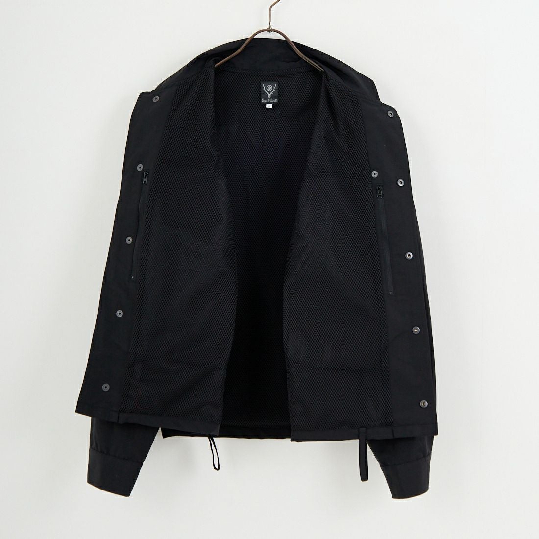 South2West8 [サウスツーウエストエイト] テンカラトラウトパーカ