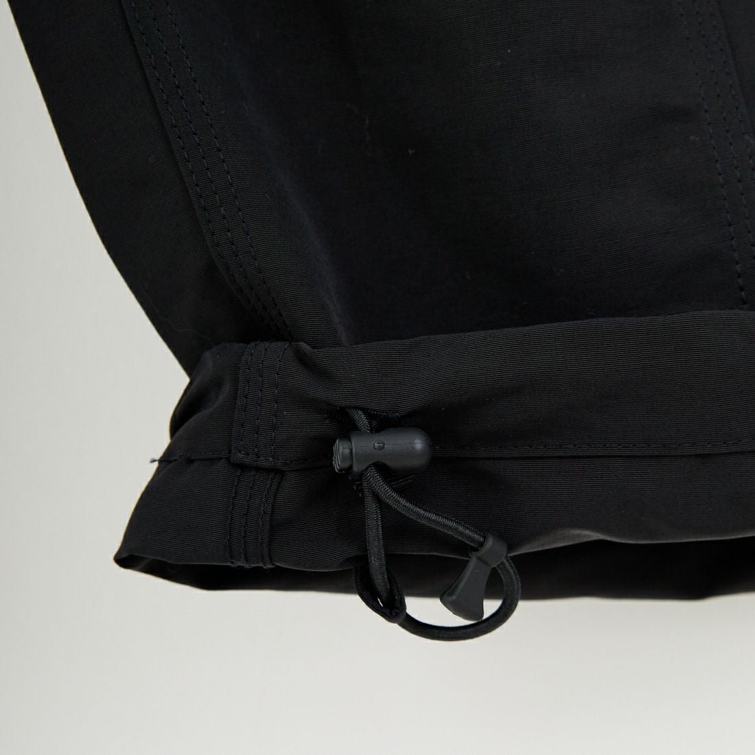 South2West8 [サウスツーウエストエイト] ベルテッドセンターシームパンツ [RW562] B BLACK