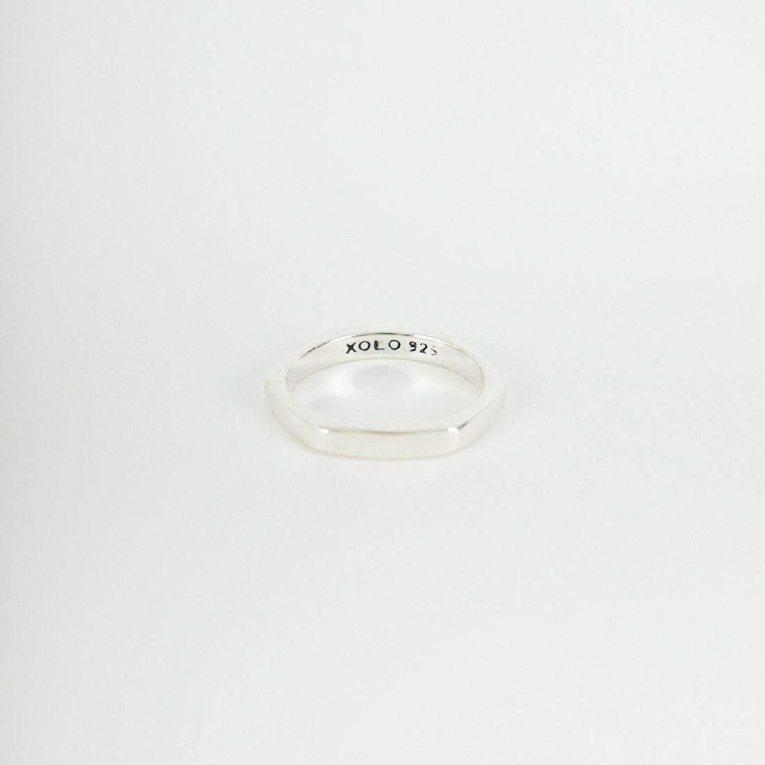 XOLO JEWELRY [ショロジュエリー] トリプルウィズクッションリング [XOR095] SILVER