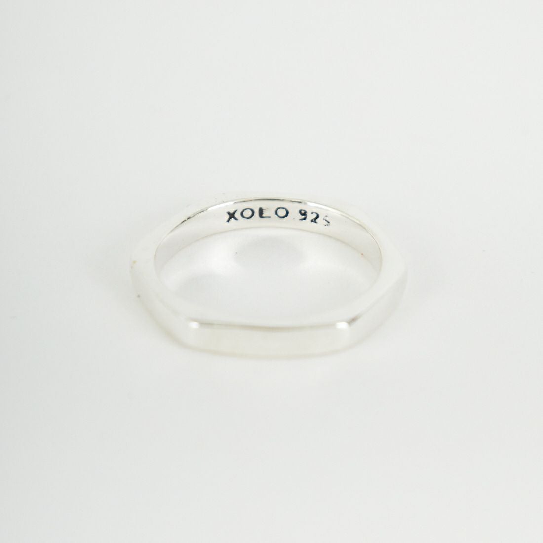 XOLO JEWELRY [ショロジュエリー] トリプルウィズクッションリング [XOR095] SILVER