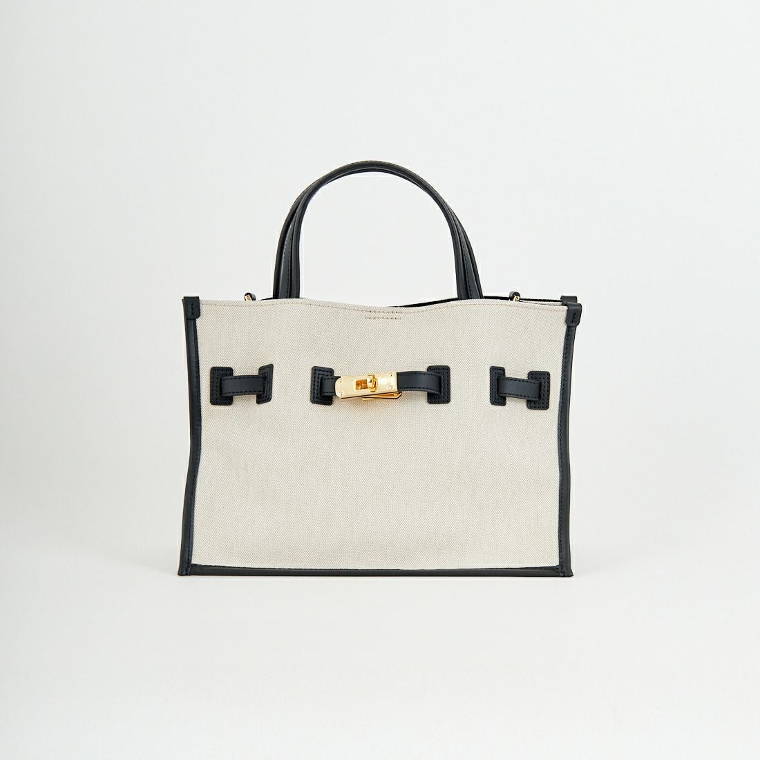 VIOLAd'ORO [ヴィオラドーロ] SANDRO ラフィア カゴバッグ [V-8087