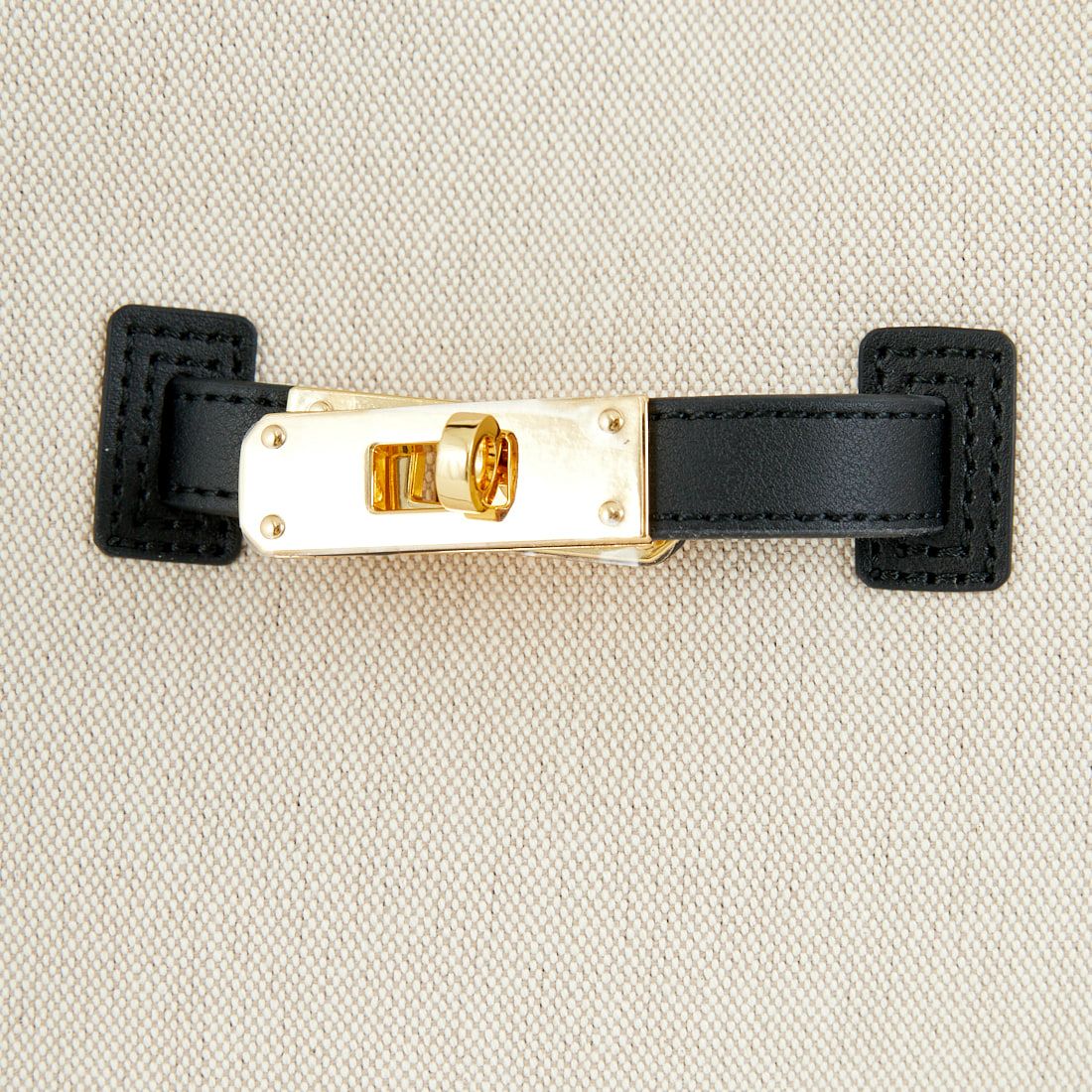 VIOLAd'ORO [ヴィオラドーロ] BRUNO キャンバスレザートートバッグ [V-2287] CANVAS