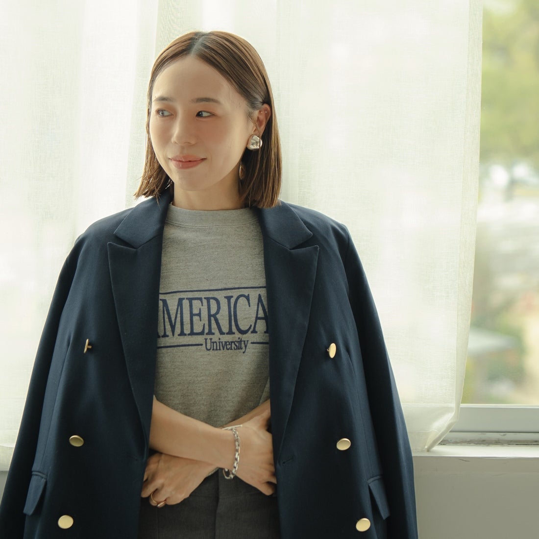 Americana × JEANS FACTORY [アメリカーナ × ジーンズファクトリー