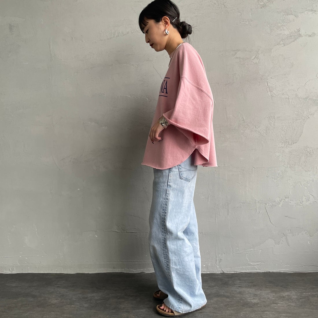 Americana × JEANS FACTORY [アメリカーナ × ジーンズファクトリー