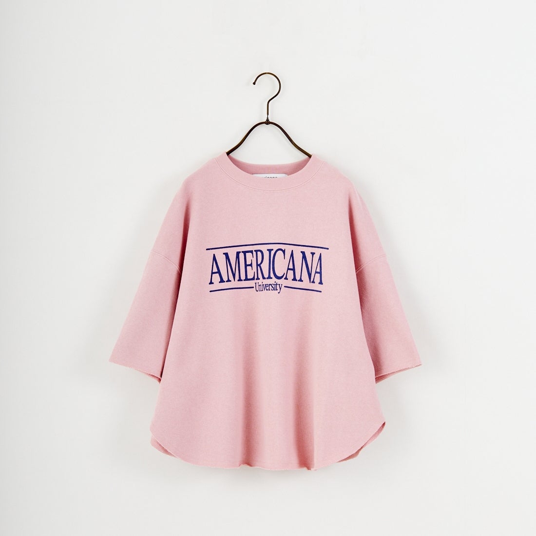 Americana × JEANS FACTORY [アメリカーナ × ジーンズファクトリー